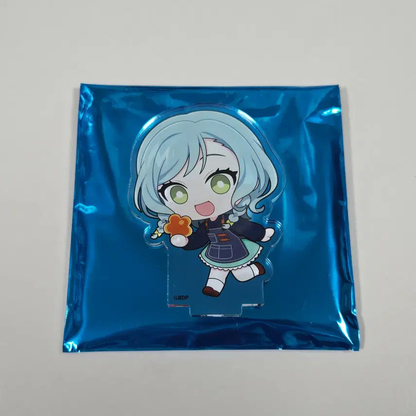 [BUNJANG] Bang Dream! R Baker Pastel Palettes Hina SD Acrylic Stand / 뱅드림 R Baker 파스텔팔레트 히나 sd아크릴스탠드