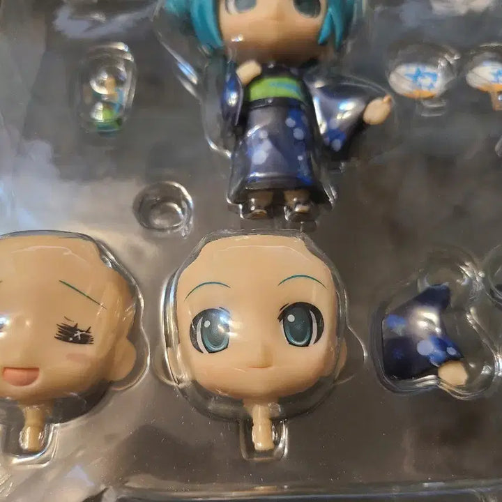 [BUNJANG] Nendoroid Hatsune Miku Yukata Ver. Figure / 넨도로이드 하츠네 미쿠 유카타 Ver 판매합니다.