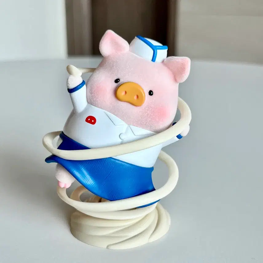 [BUNJANG] Toi Zero Plus Lulu The Piggy Restaurant Handmade Noodle Lulu / 토이제로플러스 루루더피기 레스토랑 중식 식당 _수타면