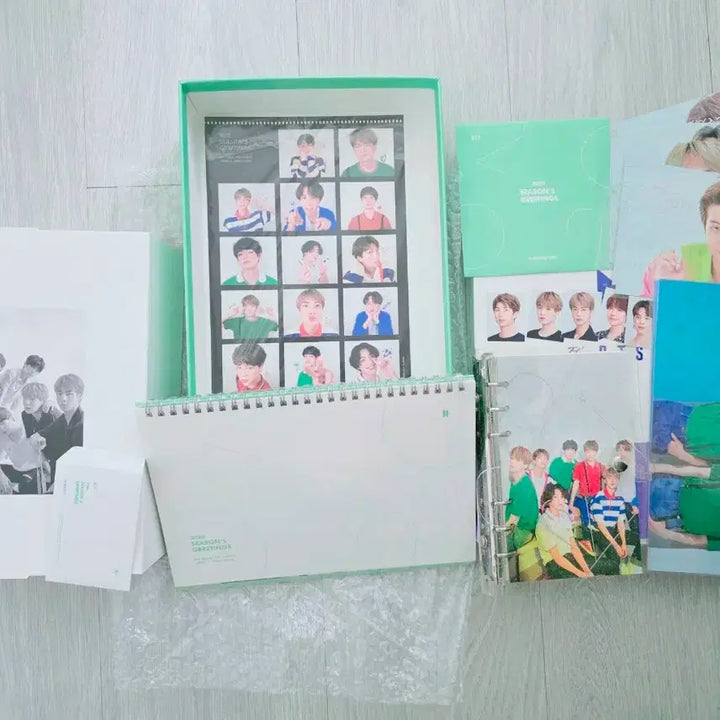[BUNJANG] BTS Season&