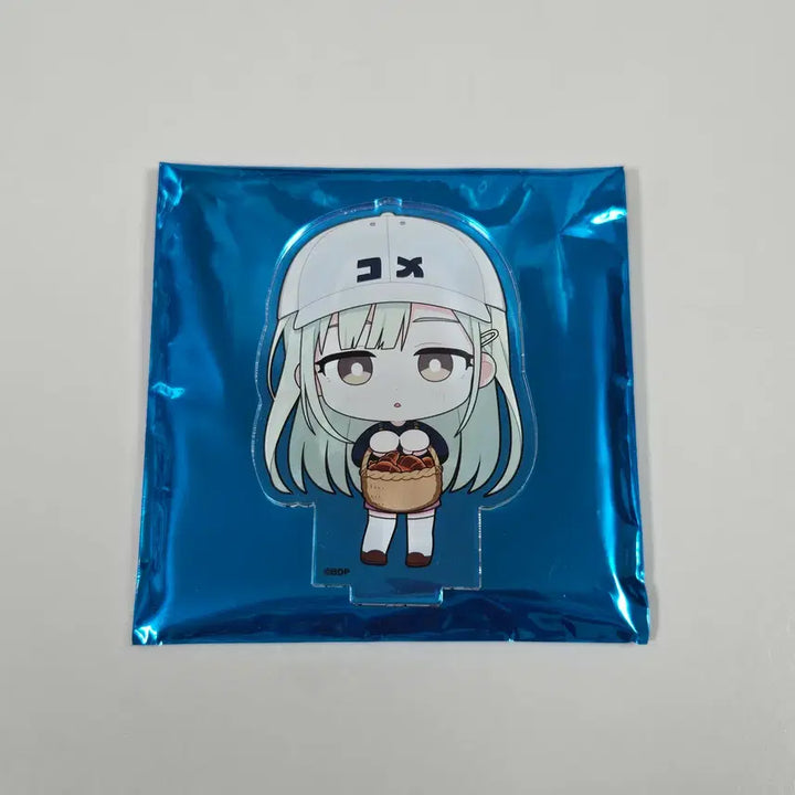 [BUNJANG] BanG Dream! ABE MUZIKA Mutsumi SD Acrylic Stand / 뱅드림 R Baker 아베무지카 무츠미 sd아크릴스탠드