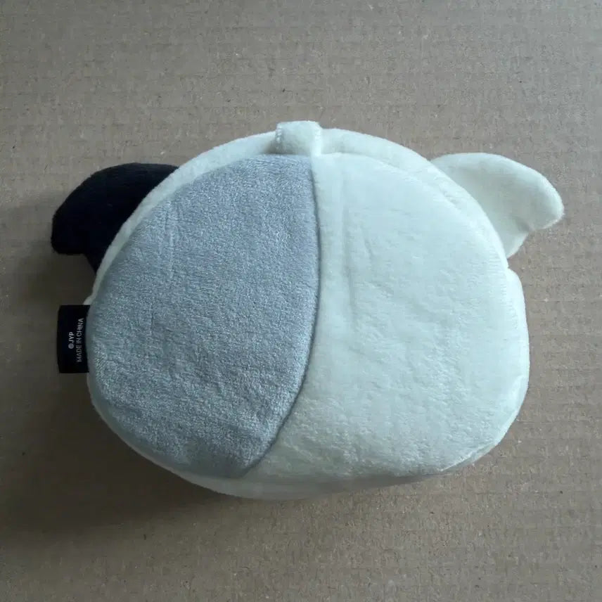 [BUNJANG] Xdiz Xmonz Nyamdu Face Pouch / 엑디즈 엑몬즈 냥듀 페이스 파우치 양도