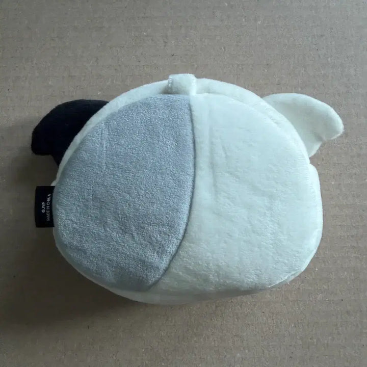 [BUNJANG] Xdiz Xmonz Nyamdu Face Pouch / 엑디즈 엑몬즈 냥듀 페이스 파우치 양도