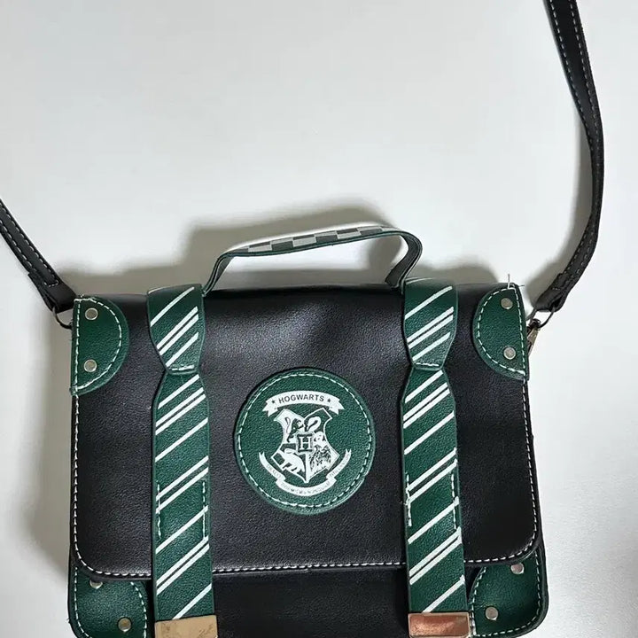 [BUNJANG] Harry Potter Miniso Slytherin Bag / 해리포터 미니소 슬리데린 가방