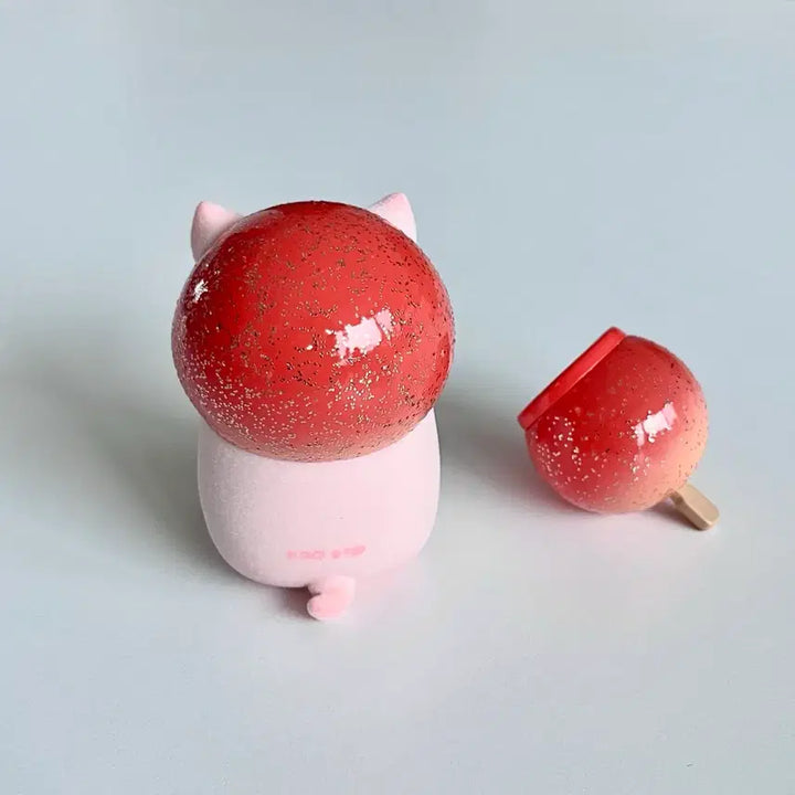 [BUNJANG] ToiZeroPlus Ruru The Piggy Restaurant Tanghulu Character Doll / 토이제로플러스 루루더피기 레스토랑 중식 식당 _탕후루