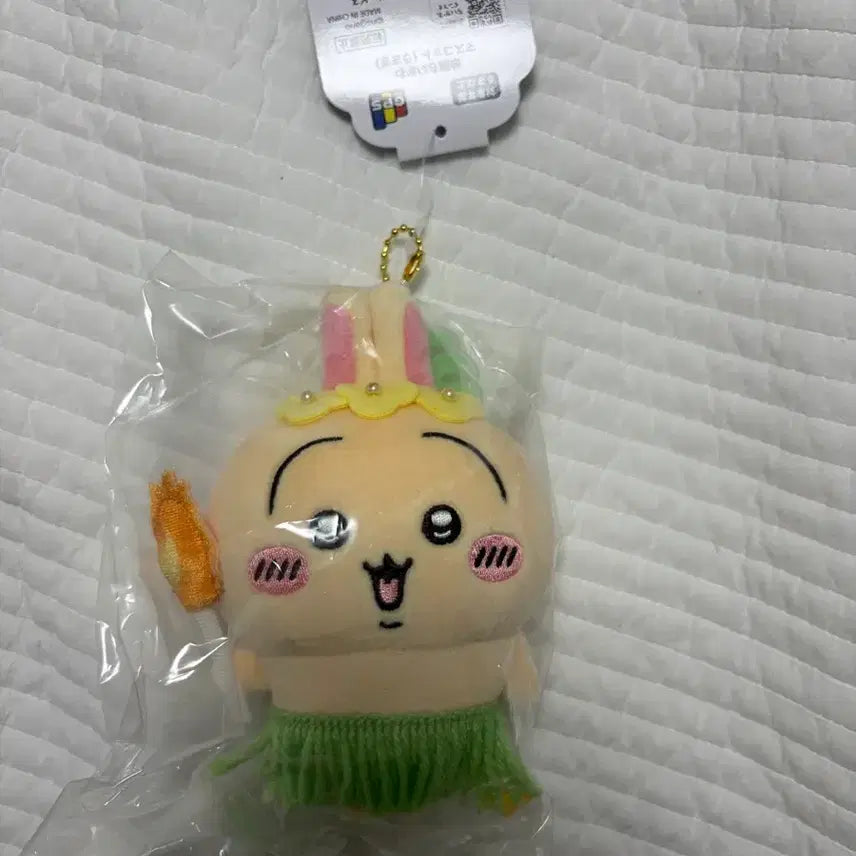 [BUNJANG] Chiikawa Mascot Mermaid Usagi / 치이카와 마스코트 인어섬 우사기