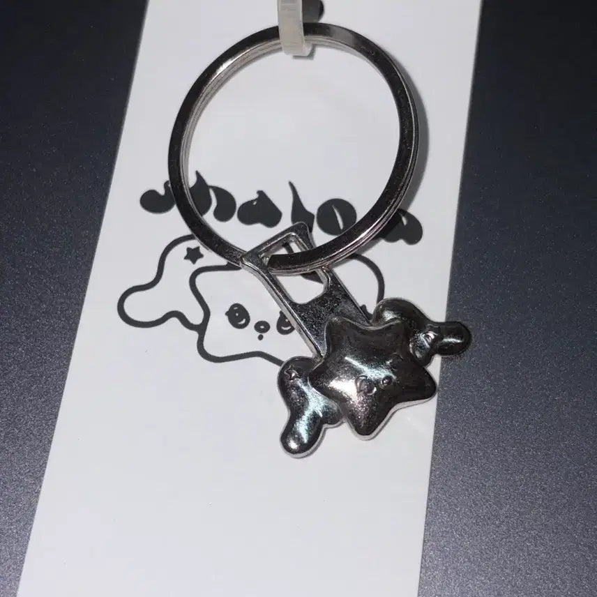 [BUNJANG] NCT WISH Shalom Keyring / 엔시티 위시 샬롬 키링