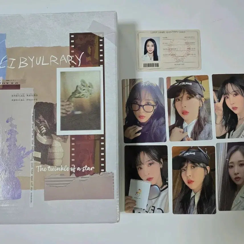 [BUNJANG] Mamamoo Moonbyul 2024 Season&