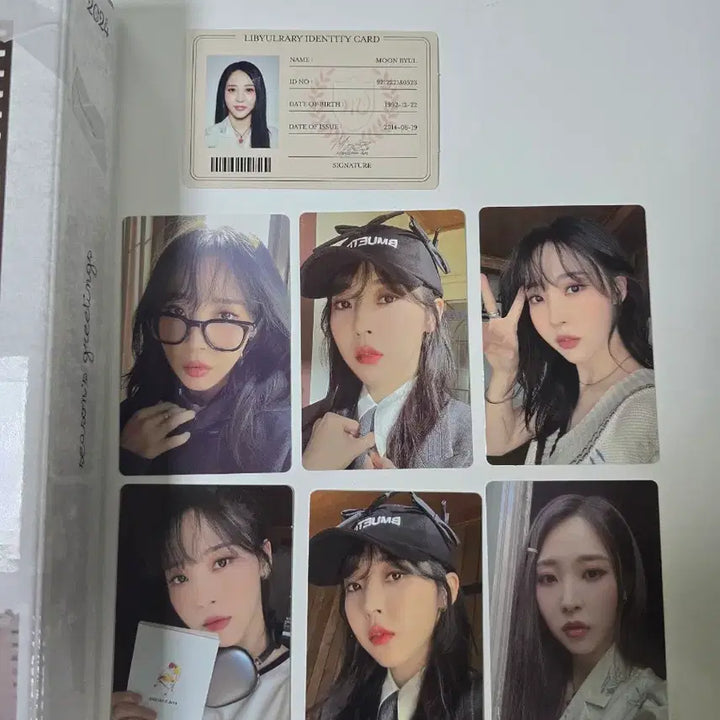 [BUNJANG] Mamamoo Moonbyul 2024 Season&