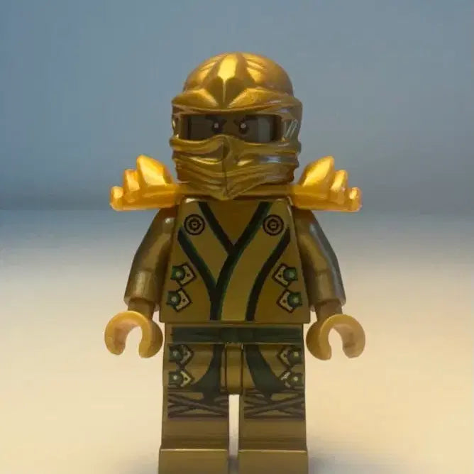 [BUNJANG] LEGO Ninjago ZX Kai, Lloyd, Zane, Jay, Cole, Golden Ninja, Master Wu Set / 레고 닌자고 zx 카이 zx 로이드 zx 쟌 zx 제이 zx 콜 골든 닌자 마스터우 세트