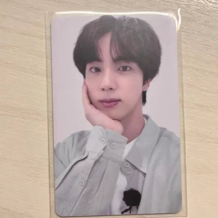 [BUNJANG] BTS Jin Butter HYBE INSIGHT POB Photocard / BTS 방탄 진 jin Butter HYBE INSIGHT 하이브 인사이트 특전 포카