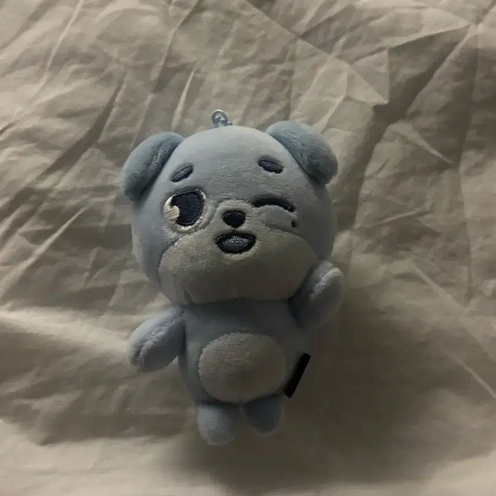 [BUNJANG] Day6 Animalz Secret Don Sky Blue Plush / 데이식스 앙콘 엠디 데니멀즈 시크릿 돈 스카이블루