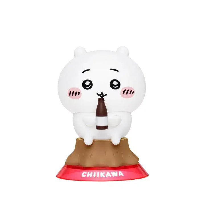 [BUNJANG] Chiikawa Lazy Days Figure / 치이카와 한가로운 유유자적 days 피규어(치이카와)