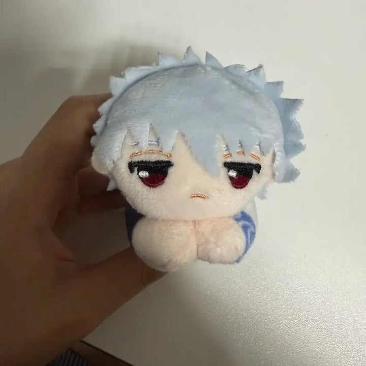 [BUNJANG] Gintama Gintoki Hug Chara 1 Hug Plush / 은혼 긴토키 허그캬라 1 허그인형