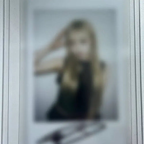 [BUNJANG] tripleS Hayeon Everline Lucky Draw Signed Polaroid / 트리플에스 하연 에버라인 럭드 싸인 폴라로이드 tripleS Hayeon