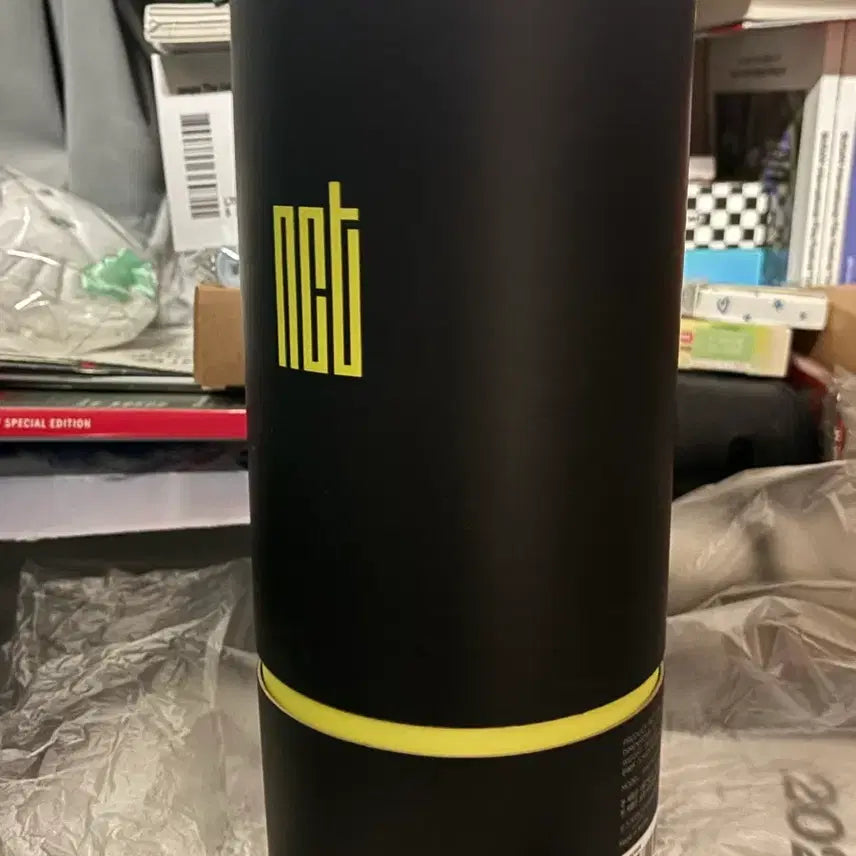 [BUNJANG] NCT Official Light Stick / 구 믐뭔봄 NCT 응원봉