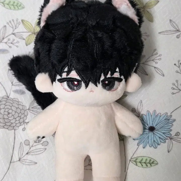 [BUNJANG] Kim Soreum 10cm Dolongpodo Plush Doll / 괴담출근 김솔음 10cm 솜인형 도롱포도