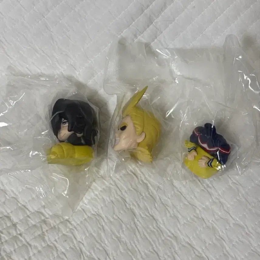 [BUNJANG] My Hero Academia Onemutan Set - All Might &amp; Aizawa / 나히아 히로아카 올마이트 아이자와 오네무탄 일괄