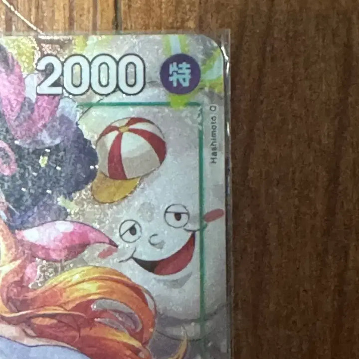 [BUNJANG] One Piece Nami Card (Japanese Edition) / 원피스 나미카드 일판