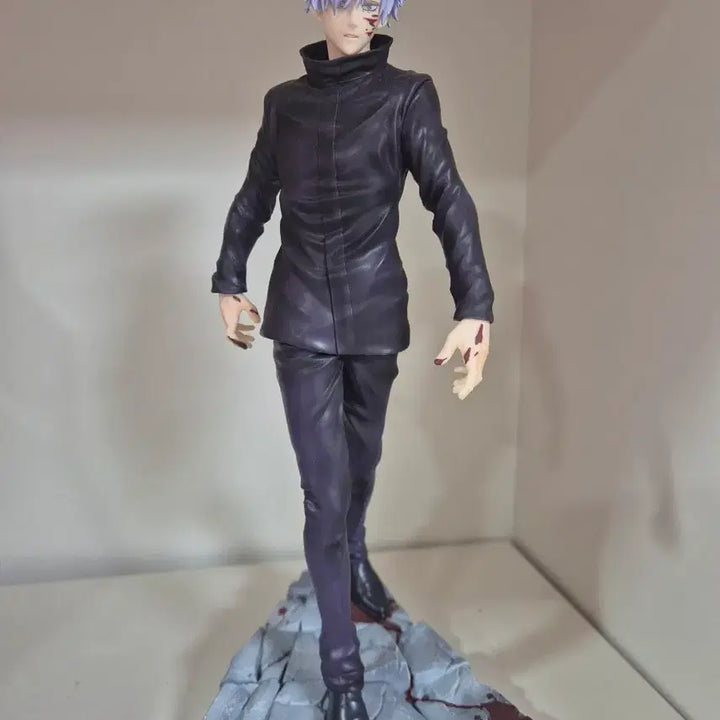 [BUNJANG] Jujutsu Kaisen Satoru Gojo "Massacre" Figure Shibuya Incident Ver. / 주술회전 고죠 사토루 몰살 피규어 시부야 사변