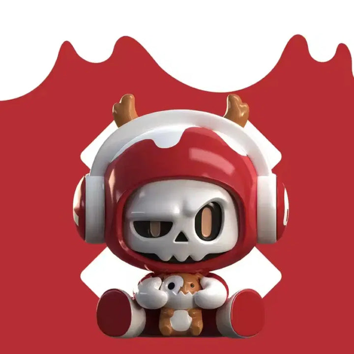 [BUNJANG] Mr. Bone Random Figure / 미스터 본 랜덤 피규어 판매합니다(바로 구매시 16000원)