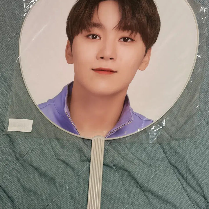 [BUNJANG] SEVENTEEN Boo Seungkwan Odd To You Concert Unsealed Uchiwa / 세븐틴 부승관 오드투유 콘서트 미개봉 우치와