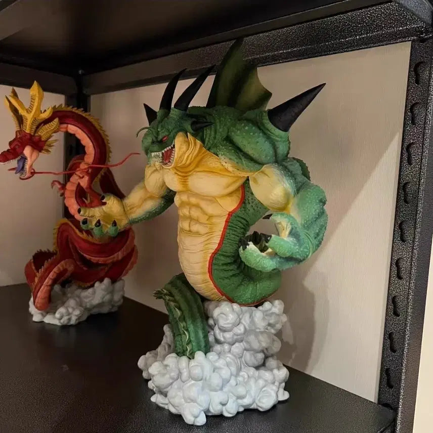 [BUNJANG] Dragon Ball Ichiban Kuji Porunga Last One Prize Figure / 드래곤볼 제일복권 포룽가 라스트원 피규어
