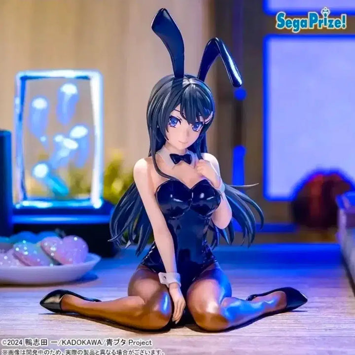 [BUNJANG] Sega Yumemi★Riz Cherry Blossom Mai Bunny Figure / 최저가)세가 유메미리즈 벚꽃 마이 바니 정품 피규어
