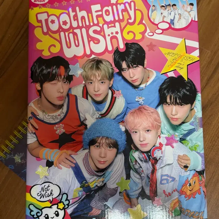 [BUNJANG] NCT WISH 2026 Season&