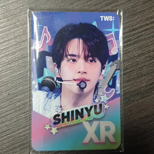 [BUNJANG] TWS Rhythm Hive Tour Package Photocard Set (6 pcs, Sealed) / 리듬하이브 투어스 리하 패키지 구매 보상 6장 세트 미개봉 tws