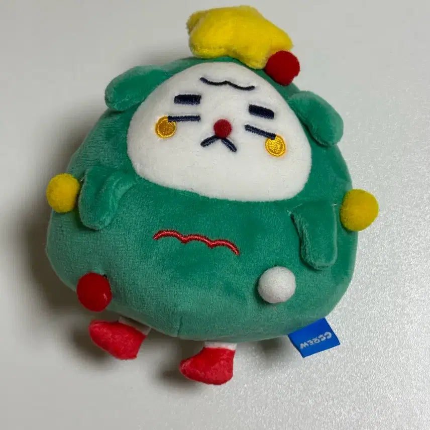 [BUNJANG] CRAVITY Minhee Winter Gangmongi Kkureugi Plush Doll / 크래비티 민희 윈터강몽이 크크루
