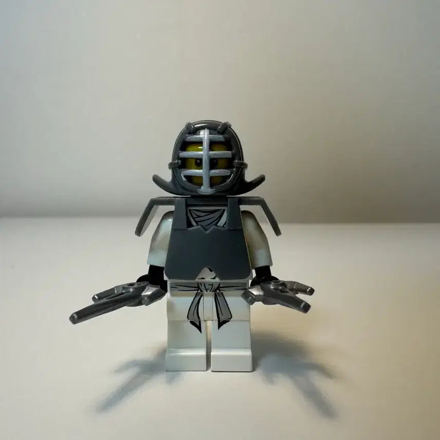 [BUNJANG] LEGO Ninjago Kendo Zane, Kendo Jay, Master Wu, Garmadon Minifigure Set / 레고 닌자고 켄도 쟌, 켄도 제이 , 마스터우 , 가마돈 세트