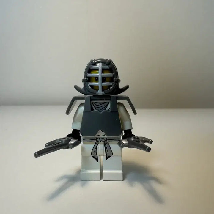[BUNJANG] LEGO Ninjago Kendo Zane, Kendo Jay, Master Wu, Garmadon Minifigure Set / 레고 닌자고 켄도 쟌, 켄도 제이 , 마스터우 , 가마돈 세트