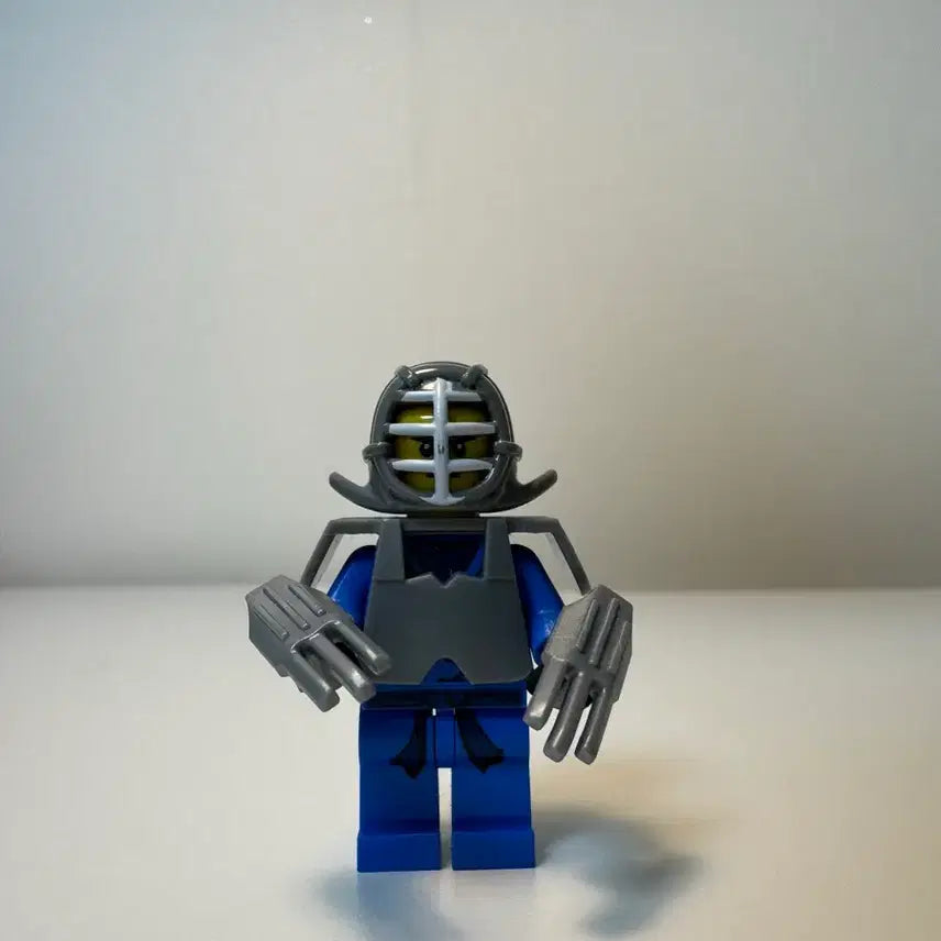 [BUNJANG] LEGO Ninjago Kendo Zane, Kendo Jay, Master Wu, Garmadon Minifigure Set / 레고 닌자고 켄도 쟌, 켄도 제이 , 마스터우 , 가마돈 세트