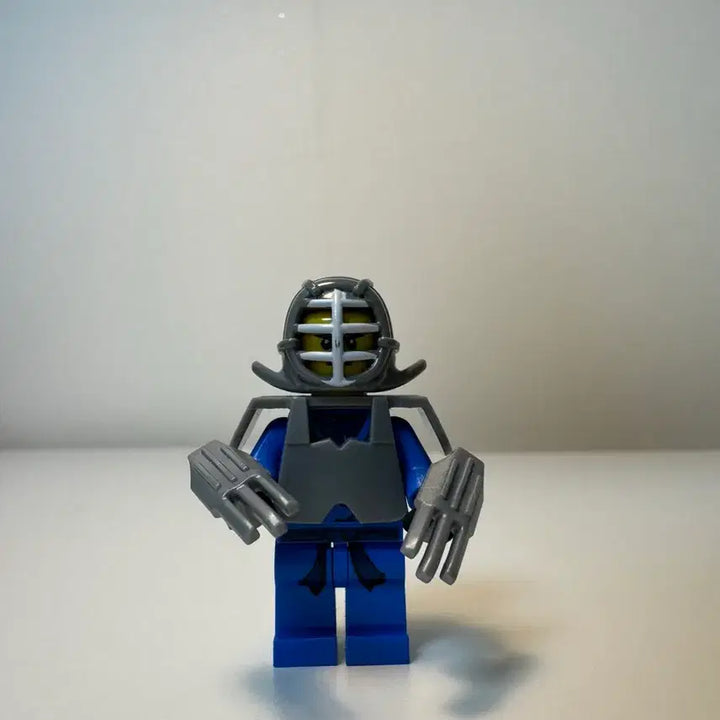 [BUNJANG] LEGO Ninjago Kendo Zane, Kendo Jay, Master Wu, Garmadon Minifigure Set / 레고 닌자고 켄도 쟌, 켄도 제이 , 마스터우 , 가마돈 세트
