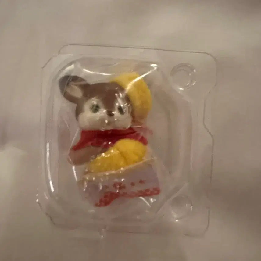 [BUNJANG] Sylvanian Families Hamburger Blind Bag Baby Deer Fries / 실바니안 햄버거 블라인드백 사슴 감자튀김 새상품