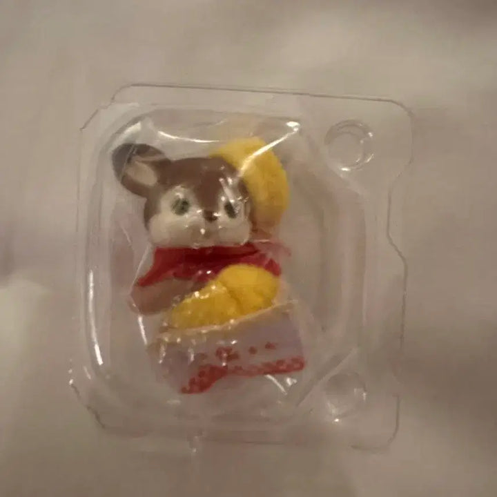 [BUNJANG] Sylvanian Families Hamburger Blind Bag Baby Deer Fries / 실바니안 햄버거 블라인드백 사슴 감자튀김 새상품