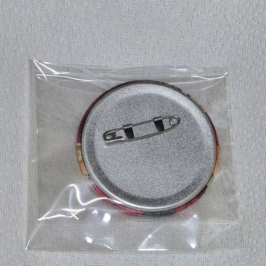 [BUNJANG] Gintama Sakamoto Tatsuma Original Drawing Can Badge / 은혼 중프샵 원화 캔뱃지 사카모토 타츠마