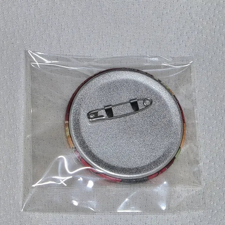 [BUNJANG] Gintama Sakamoto Tatsuma Original Drawing Can Badge / 은혼 중프샵 원화 캔뱃지 사카모토 타츠마