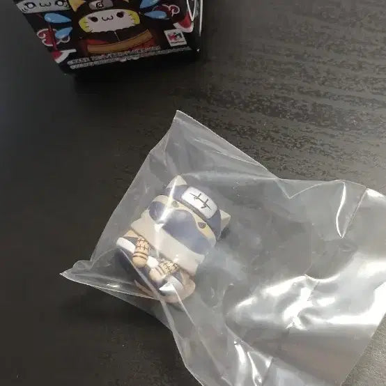 [BUNJANG] Megacats Akatsuki Kakuzu Figure / 나루토 아카츠키 메가캣 카쿠즈 피규어