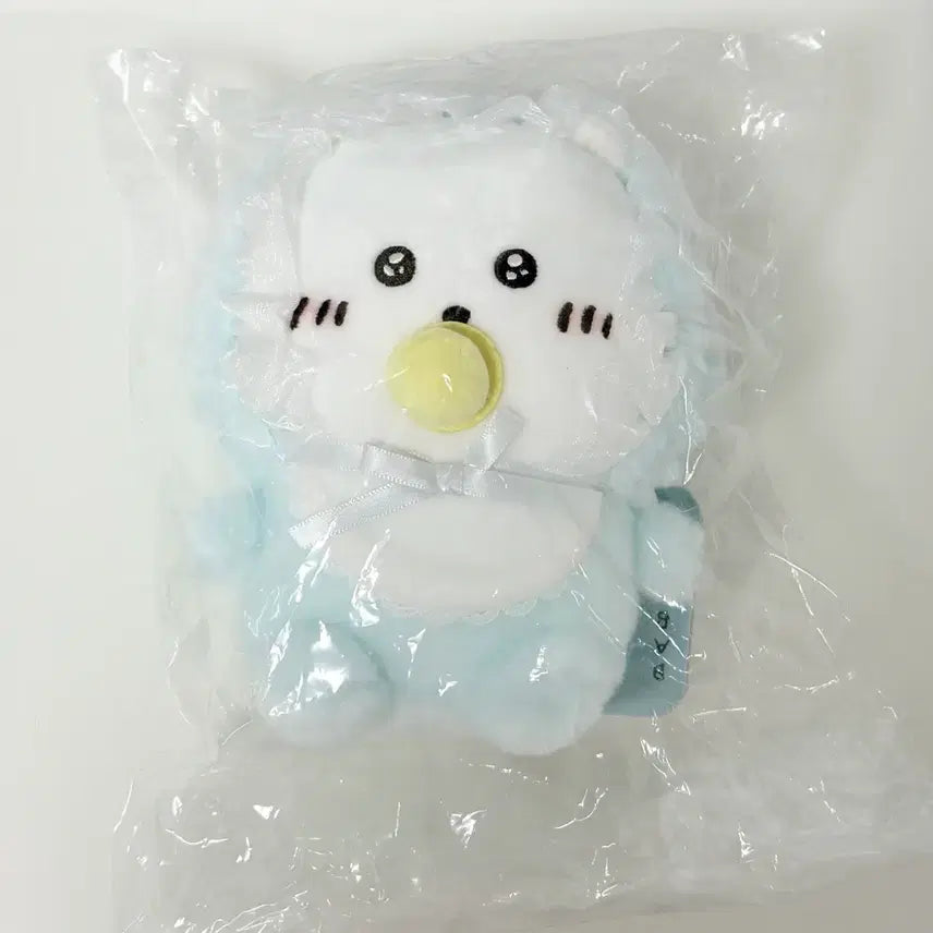 [BUNJANG] Nagano Market Baby Joke Bear Doll (Sealed, First Edition) / 나가노마켓 베이비 농담곰 인형