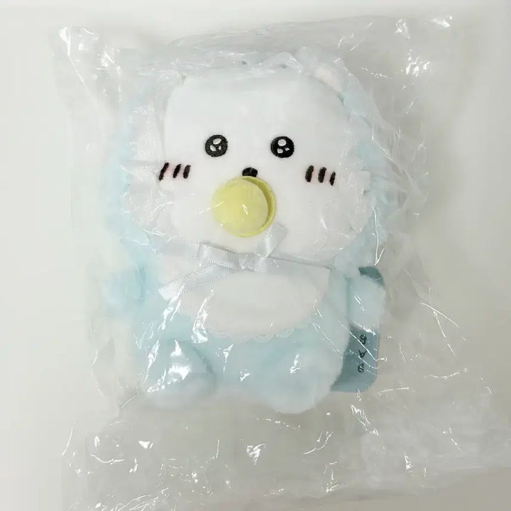 [BUNJANG] Nagano Market Baby Joke Bear Doll (Sealed, First Edition) / 나가노마켓 베이비 농담곰 인형