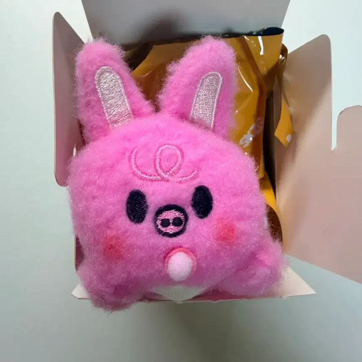 [BUNJANG] Stray Kids SKZOO Run It Wind-Up Keychain / 스트레이 키즈 런잇 MD 스키주 돼끼 태엽 키링