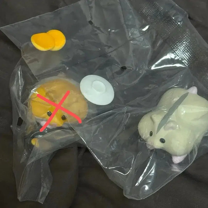 [BUNJANG] Mochiri Hamster Hotcake Classroom Figure Gacha Sealed / 모찌리 햄스터의 핫케이크 교실 피규어 가챠 미개봉