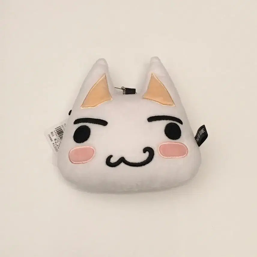 [BUNJANG] PlayStation Dokodemo Issyo Toro Face Plush Keychain / 플레이스테이션 도코데모 잇쇼 토로 페이스 인형 키링