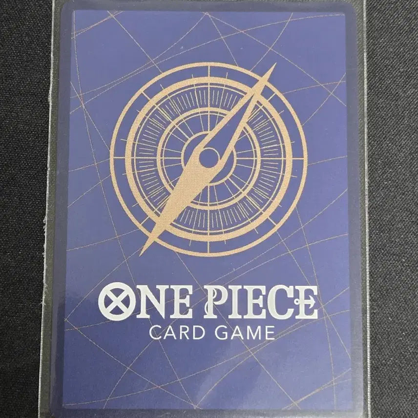 [BUNJANG] One Piece Card Monkey D. Luffy PRB02-005 SR / 원피스 카드 / 몽키 D. 루피 / PRB02-005 / SR