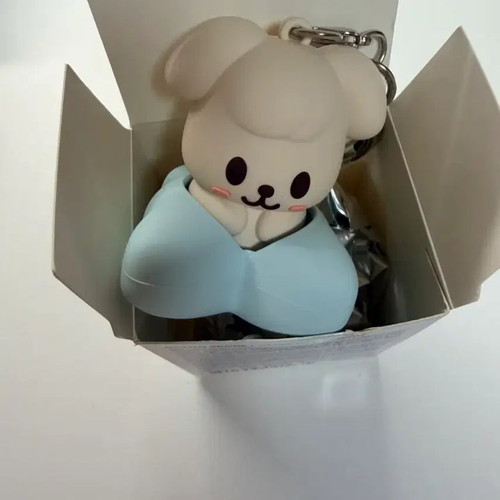 [BUNJANG] Stray Kids SKZOO RUN IT P.O.P. Charms Clicker Keyring / 스트레이 키즈 런잇 MD 스키주 퍼핌 클릭커 키링