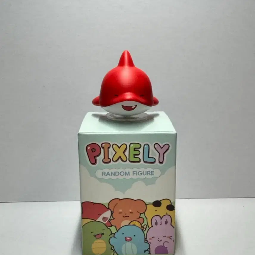 [BUNJANG] Rader Figure - Pixelly Jamdori Figure Goods / 급처) 라더 피규어 판매해요! - 픽셀리 잠뜰 피규어 굿즈