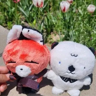 [BUNJANG] Umbrella Sea 10cm Animal Plush Set (Kim Jaehee, Park Muhyun) / 어바등 10cm 동물형 솜인형 일괄 뚱쭝째무 김재희 박무현 어두운바다의등불이되어 10깅