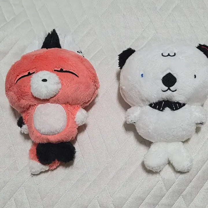 [BUNJANG] Umbrella Sea 10cm Animal Plush Set (Kim Jaehee, Park Muhyun) / 어바등 10cm 동물형 솜인형 일괄 뚱쭝째무 김재희 박무현 어두운바다의등불이되어 10깅
